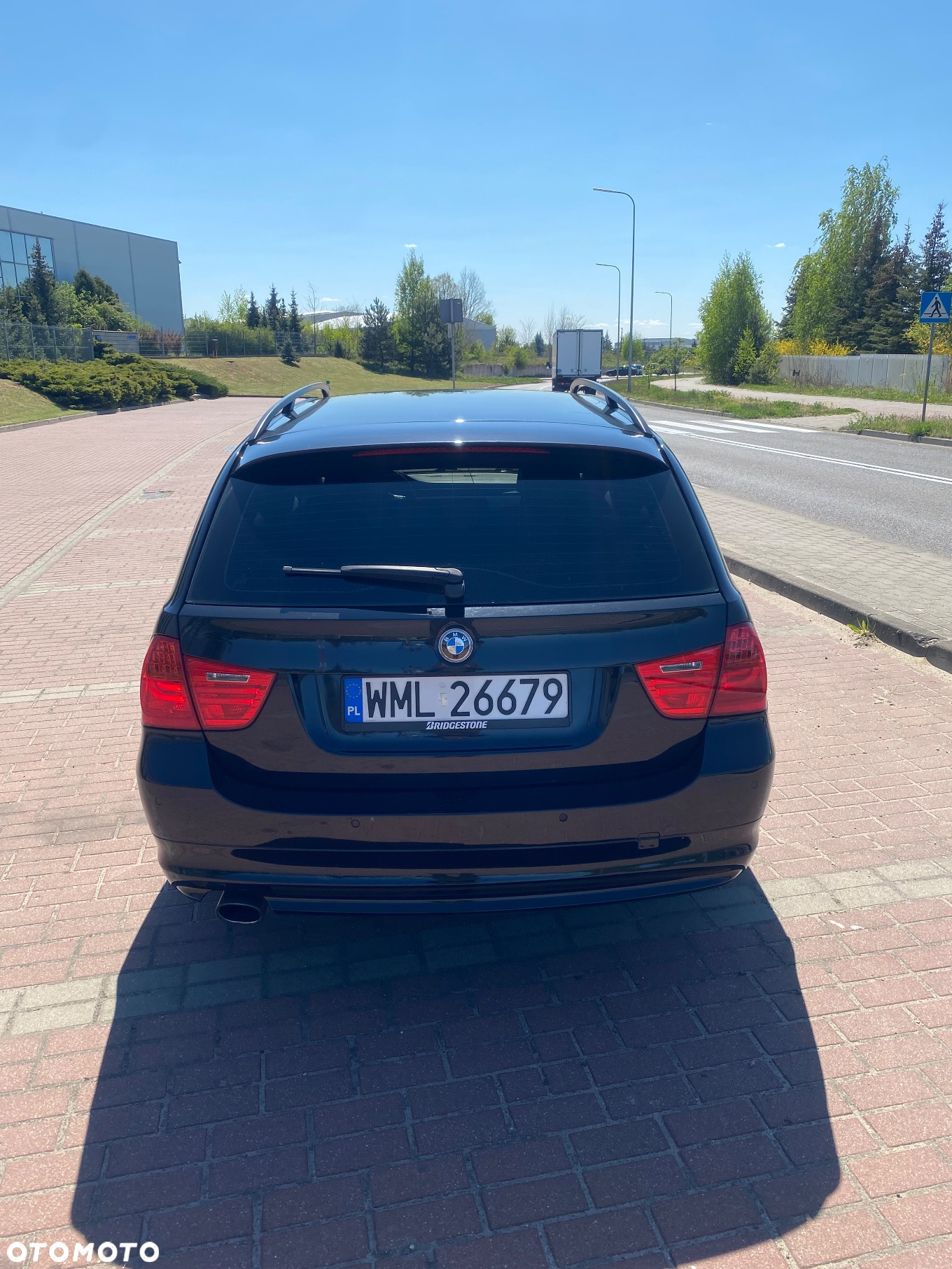 BMW Seria 3 318d DPF Touring - 4