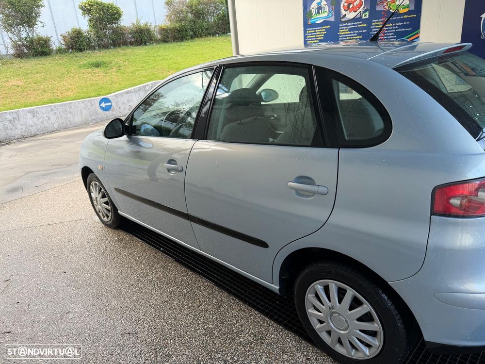 SEAT Ibiza 1.2 12V Passion - 8