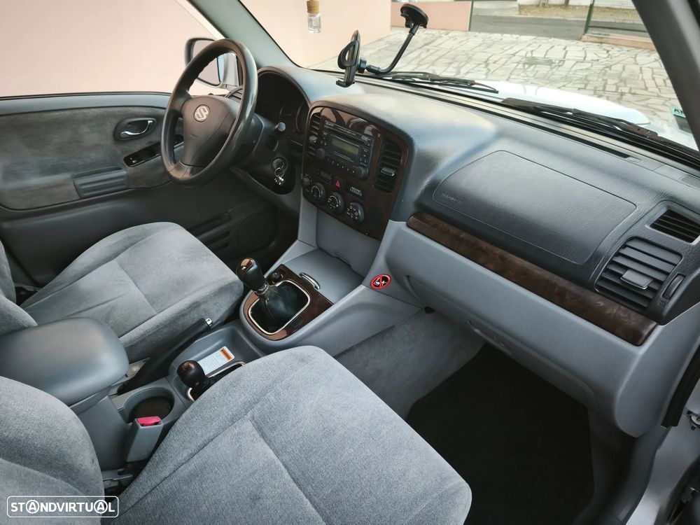 Suzuki Grand Vitara XL-7 2.0 HDi - 19