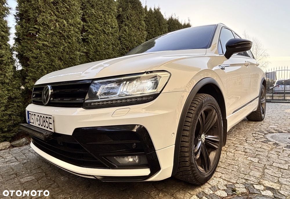 Volkswagen Tiguan 2.0 TSI 4Mot R-Line DSG - 1