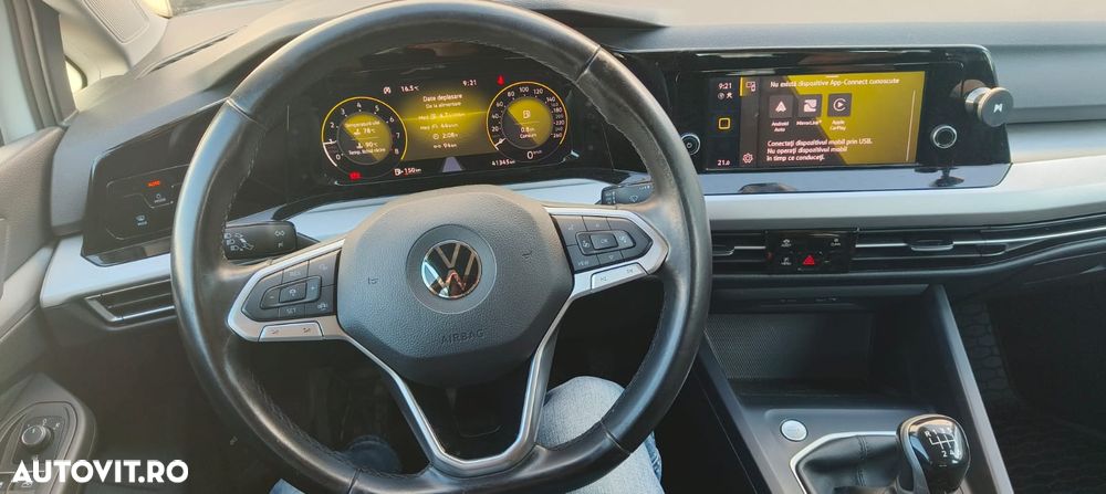 Volkswagen Golf 1.0 TSI Life - 15