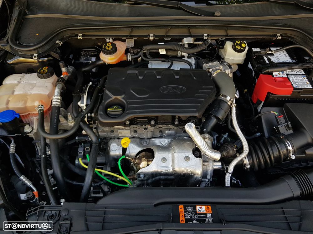 Ford Focus 1.5 TDCi ECOBlue Connected Aut. - 31