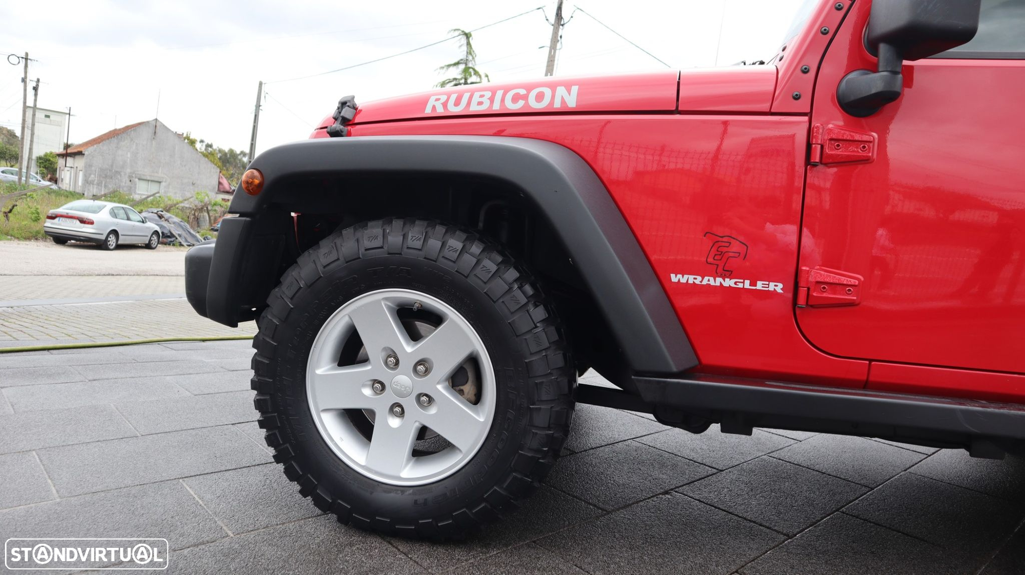 Jeep Wrangler 2.8 CRD MTX Sport - 10