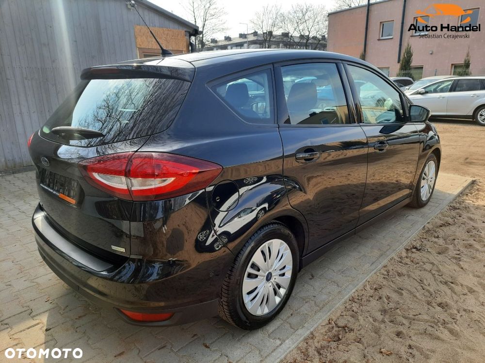 Ford C-MAX - 14