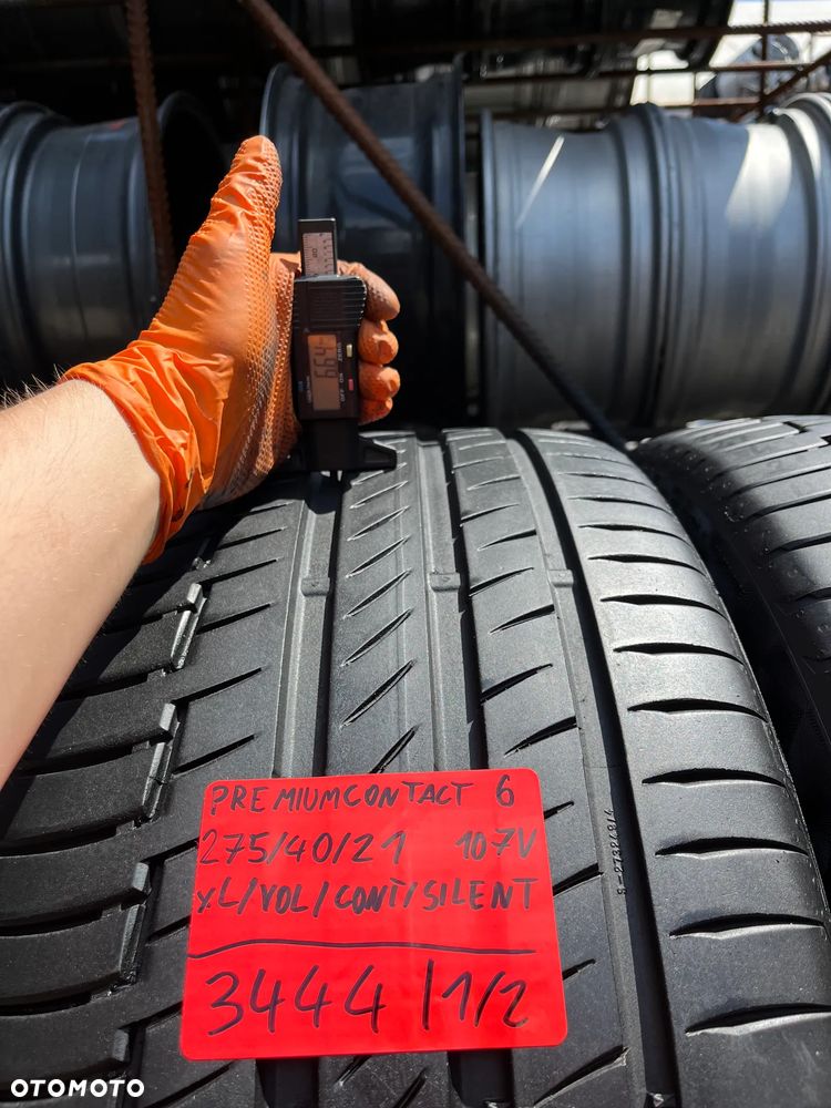 Continental Premium Contact 6 275 40 21 2szt VOL - 4