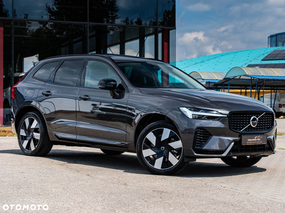 Volvo XC 60 T6 Plug-In Hybrid AWD R-Design - 9