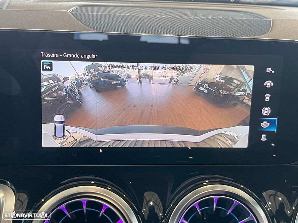 Mercedes-Benz EQB 350 4Matic Edition - 29
