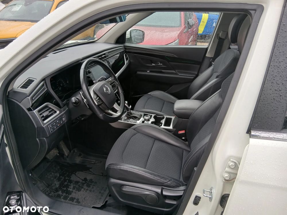 SsangYong/KGM Korando 1.5 T-GDI Quartz 2WD - 5