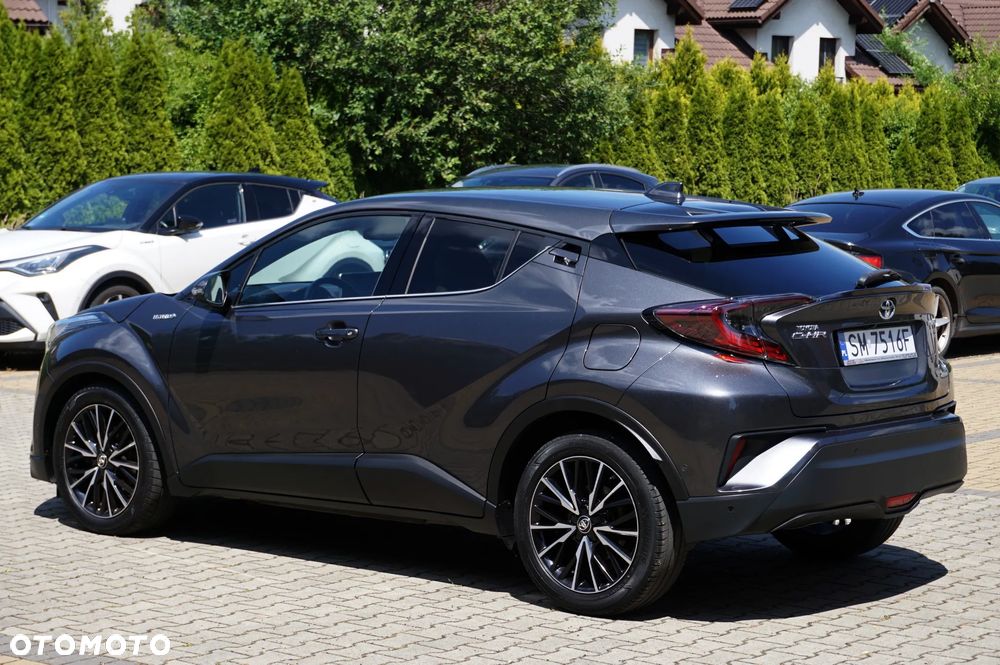 Toyota C-HR Business-Edition - 12