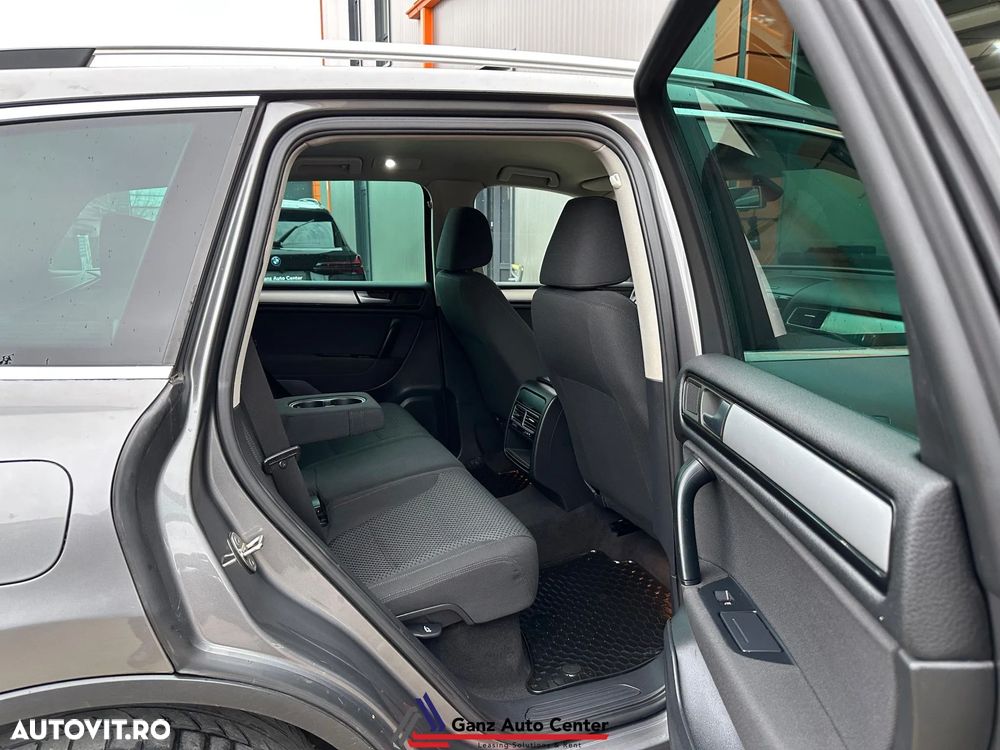 Volkswagen Touareg 3.0 V6 TDI Blue Motion DPF Automatik - 18