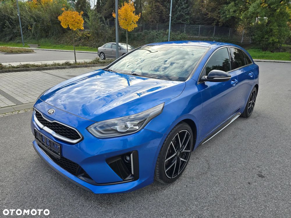 Kia ProCeed 1.6 CRDi DCT7 SCR GT LINE - 1