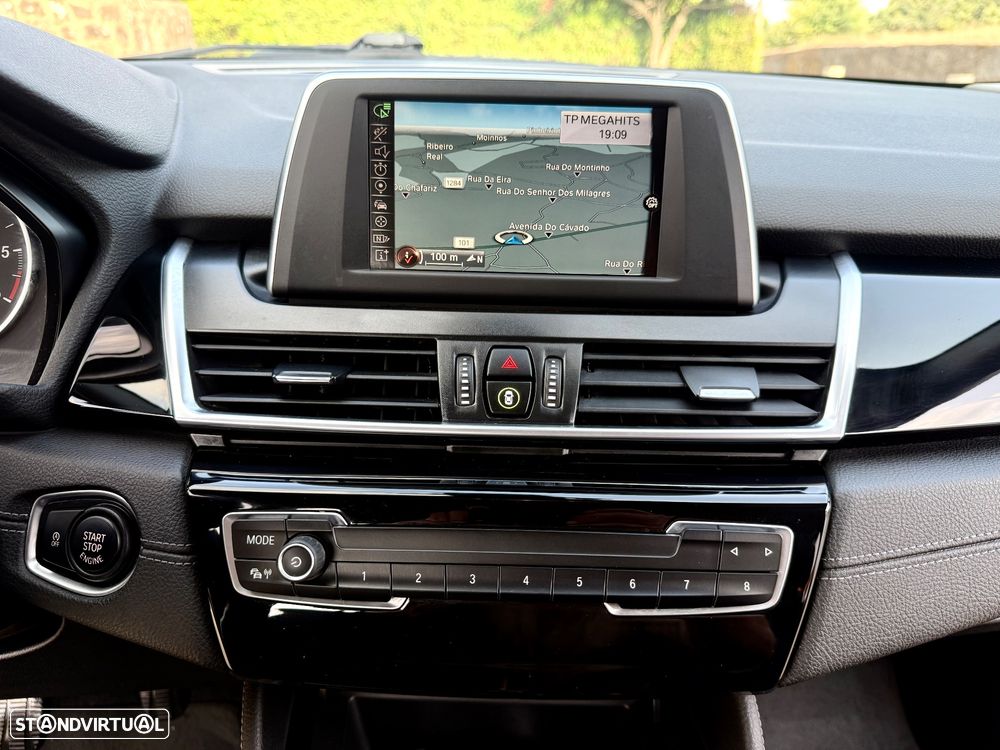 BMW 216 Active Tourer d Line Sport - 9