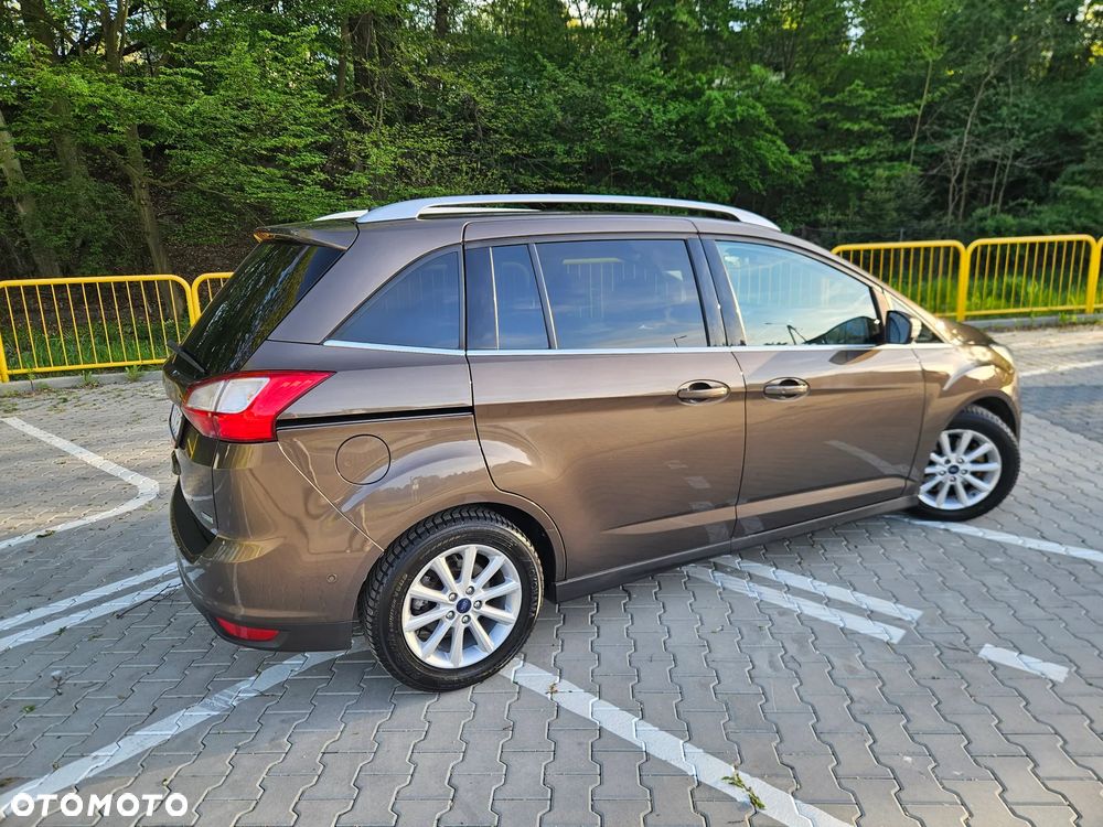 Ford C-MAX 1.0 EcoBoost Titanium ASS - 6