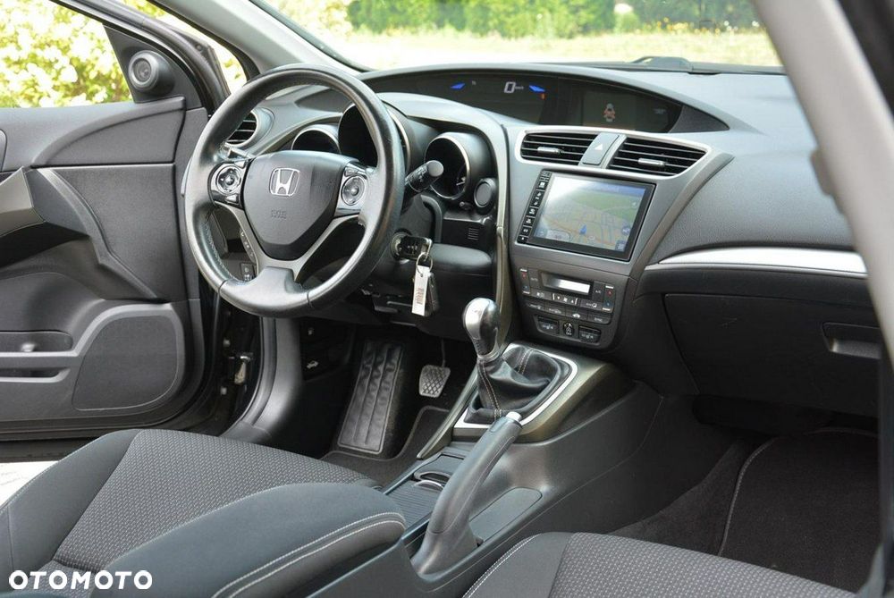 Honda Civic 1.8 Elegance (ADAS / Connect+) - 20