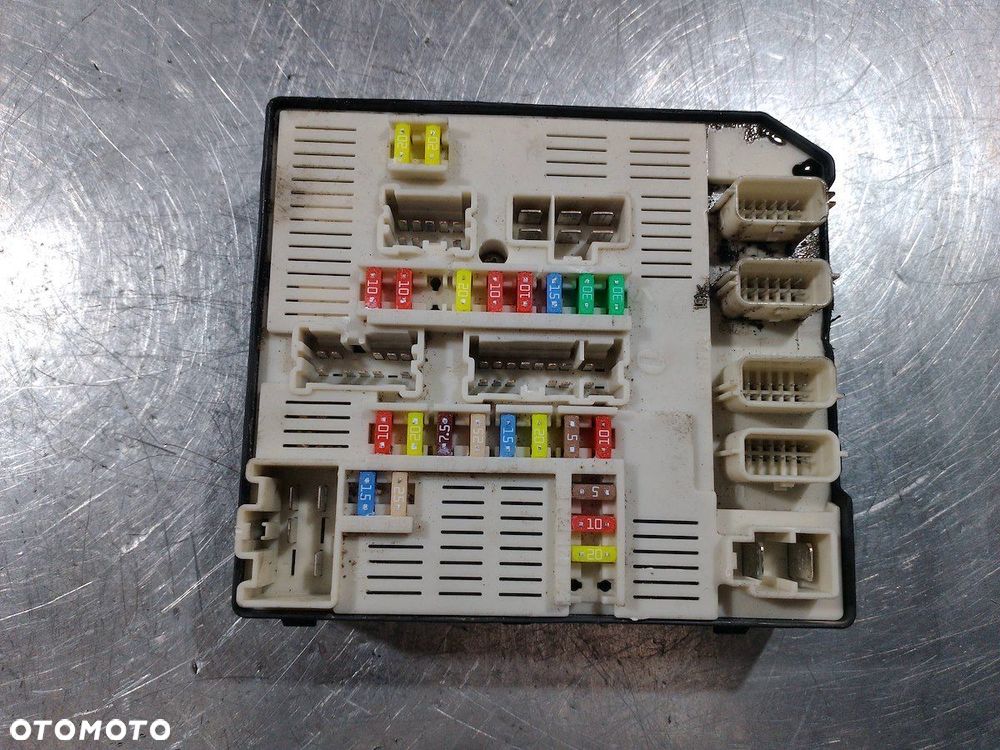 MODUŁ USM RENAULT MEGANE III 284B61871R   USM BD95 L1 1.5 DCI - 2