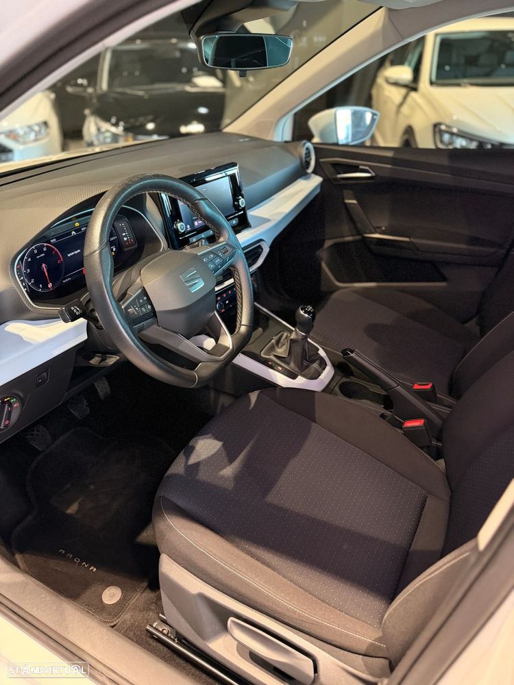 SEAT Arona 1.0 TSI Style - 21