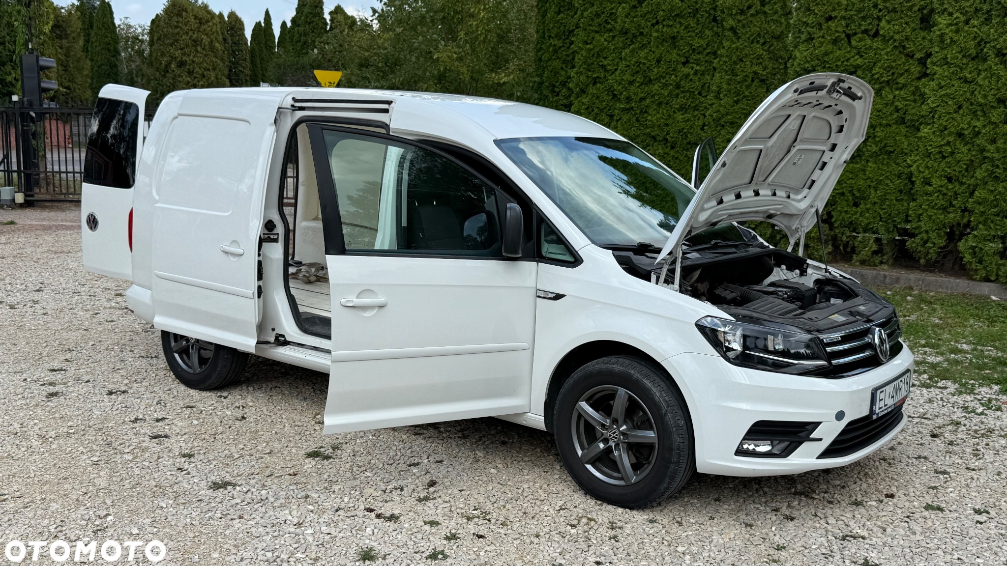 Volkswagen Caddy - 29
