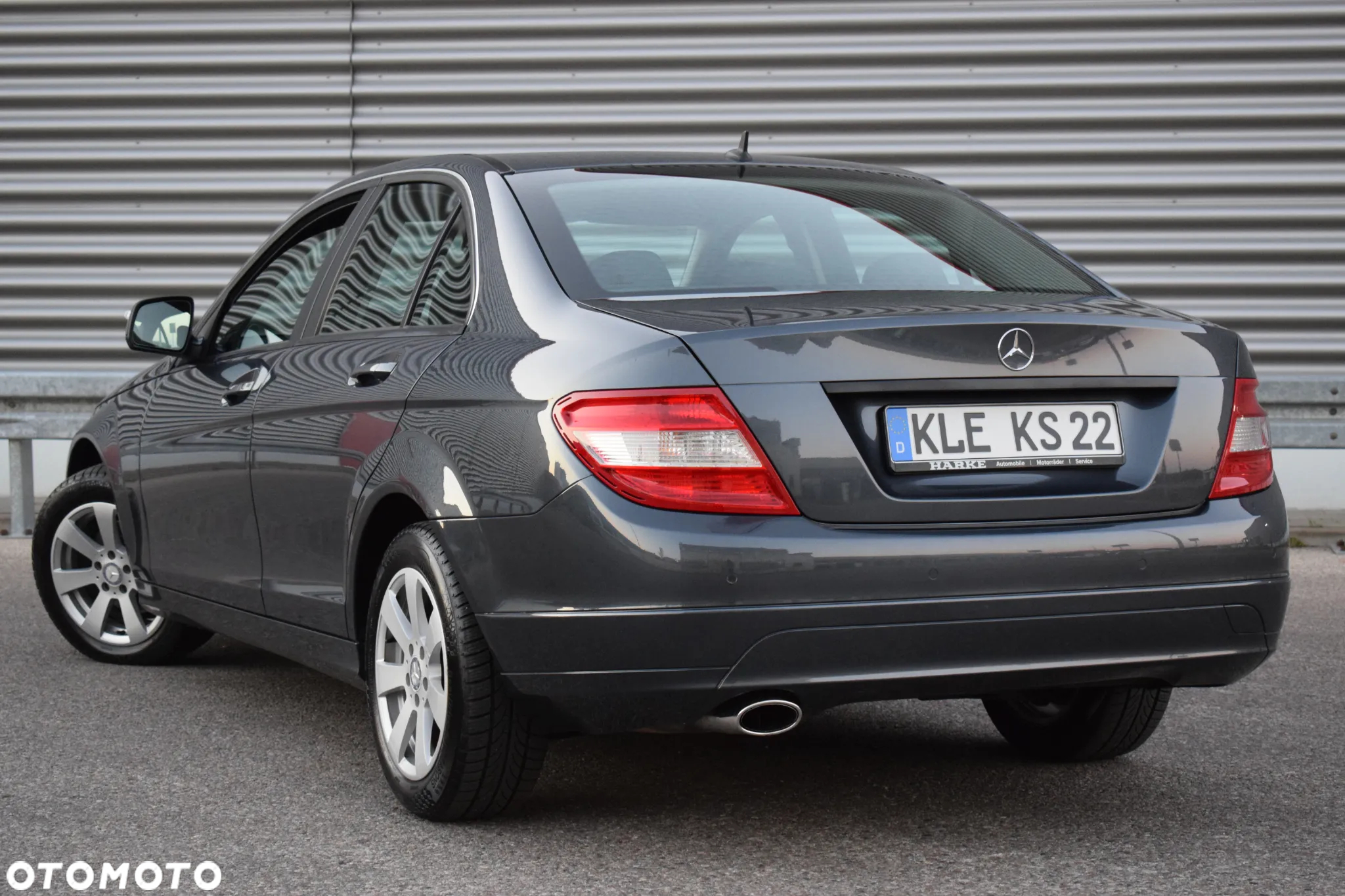 Mercedes-Benz Klasa C - 9