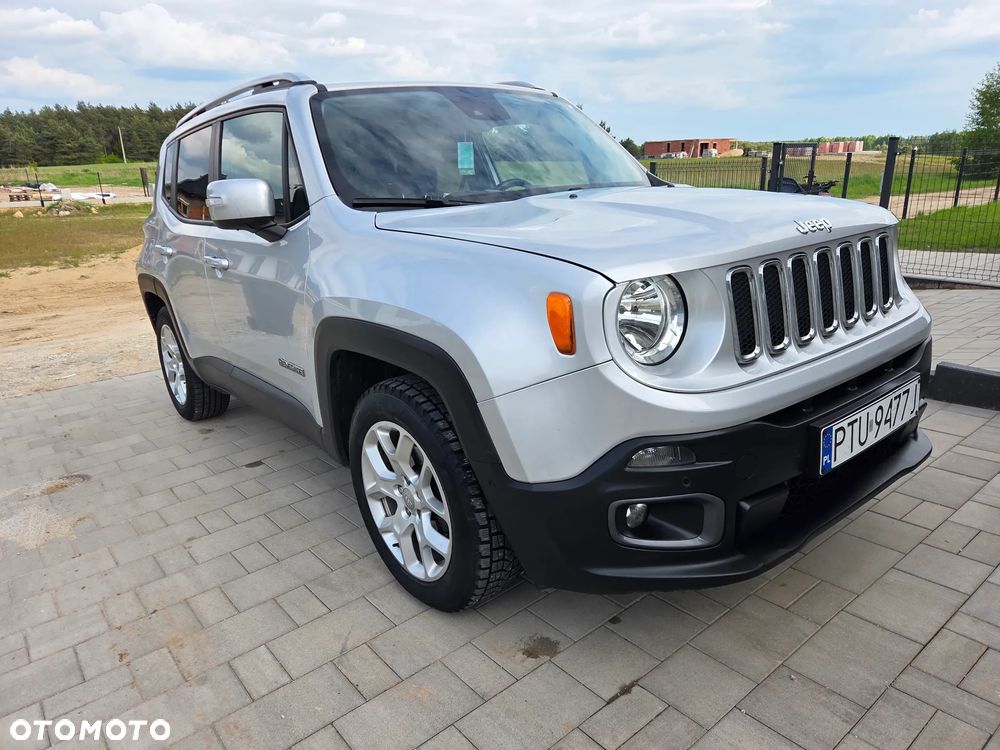 Jeep Renegade 1.6 MultiJet Limited FWD S&S - 1