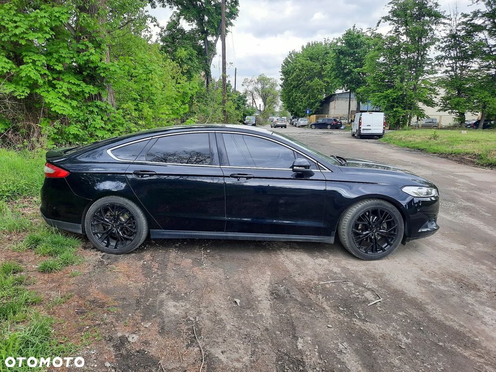 Ford Mondeo - 7