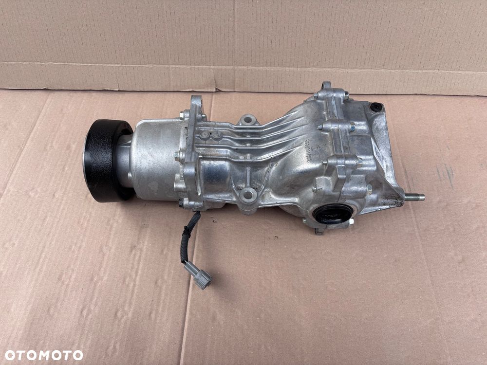 Dacia Duster III II 4x4 Most Tylny Dyferencjał Oryginalny Minimalny Przebieg 383007672R 383119761R