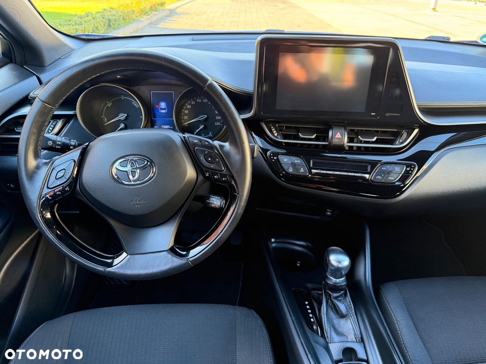 Toyota C-HR - 22