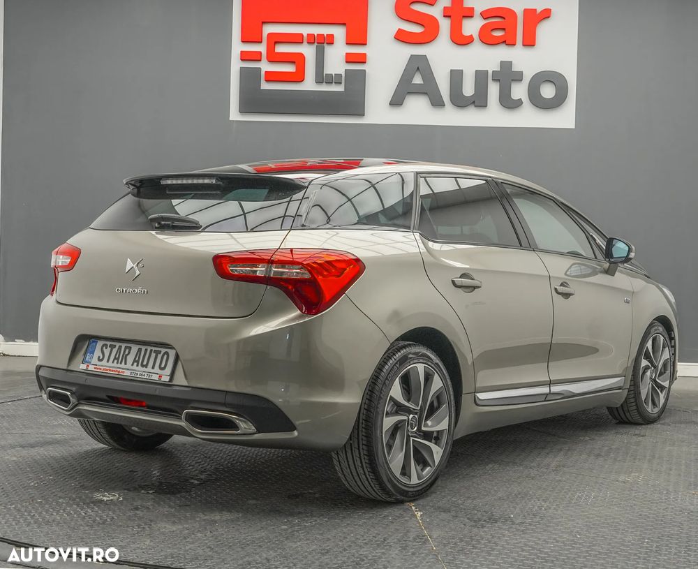 Citroën DS5 2.0 HYbrid4 Airdream Sport Chic - 7
