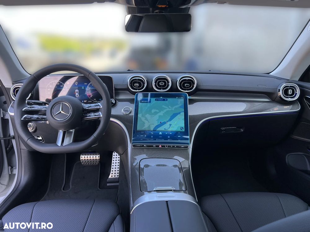 Mercedes-Benz CLE 300 4MATIC Aut. MHEV - 12
