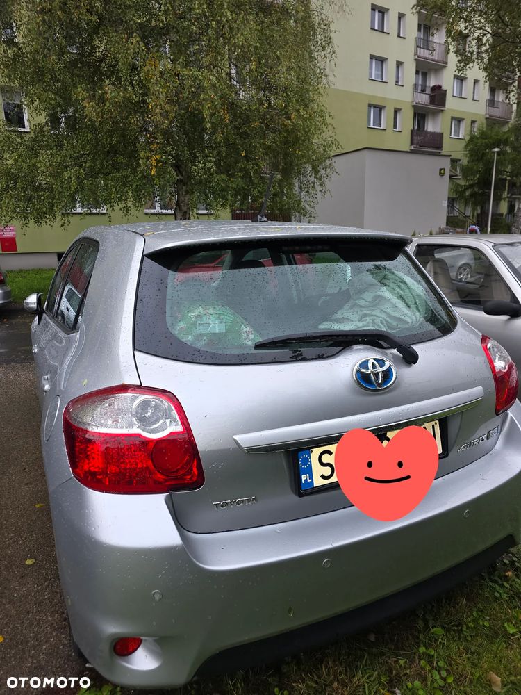 Toyota Auris - 7