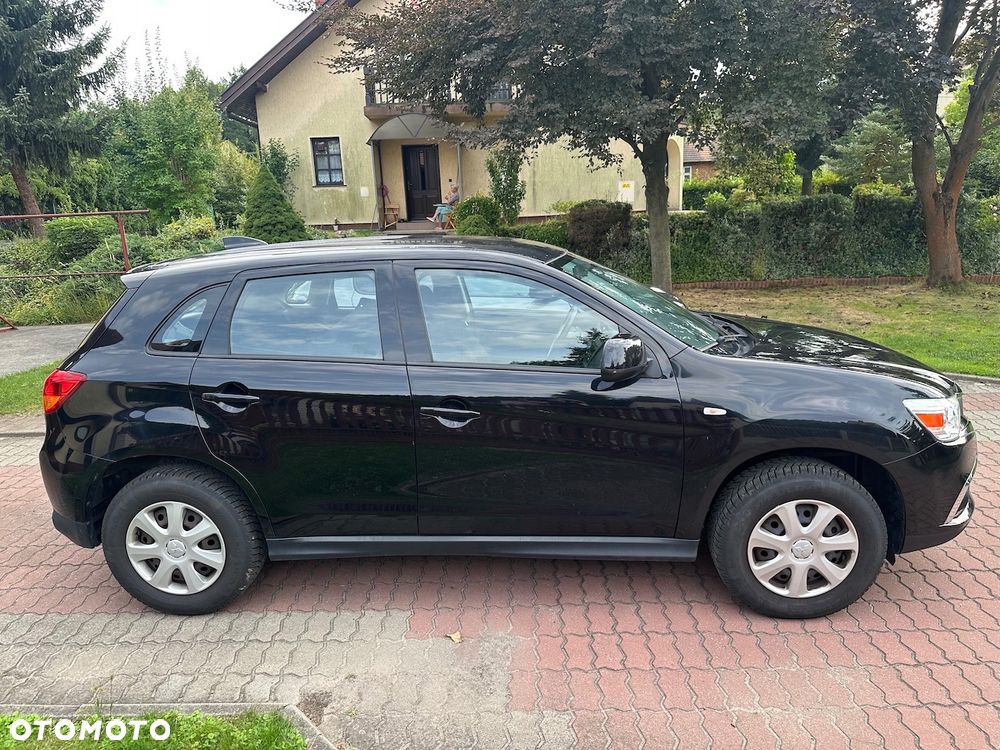 Mitsubishi ASX - 3