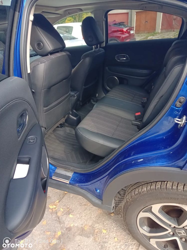 Honda HR-V 1.5 Elegance (ADAS) CVT - 5