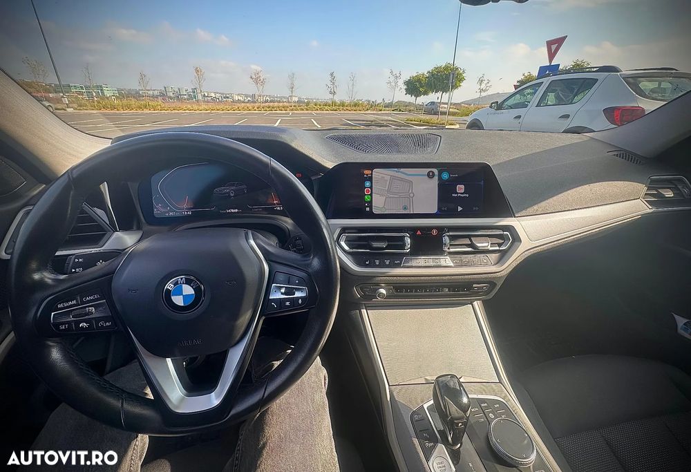 BMW Seria 3 320d xDrive Aut. Luxury Line - 5