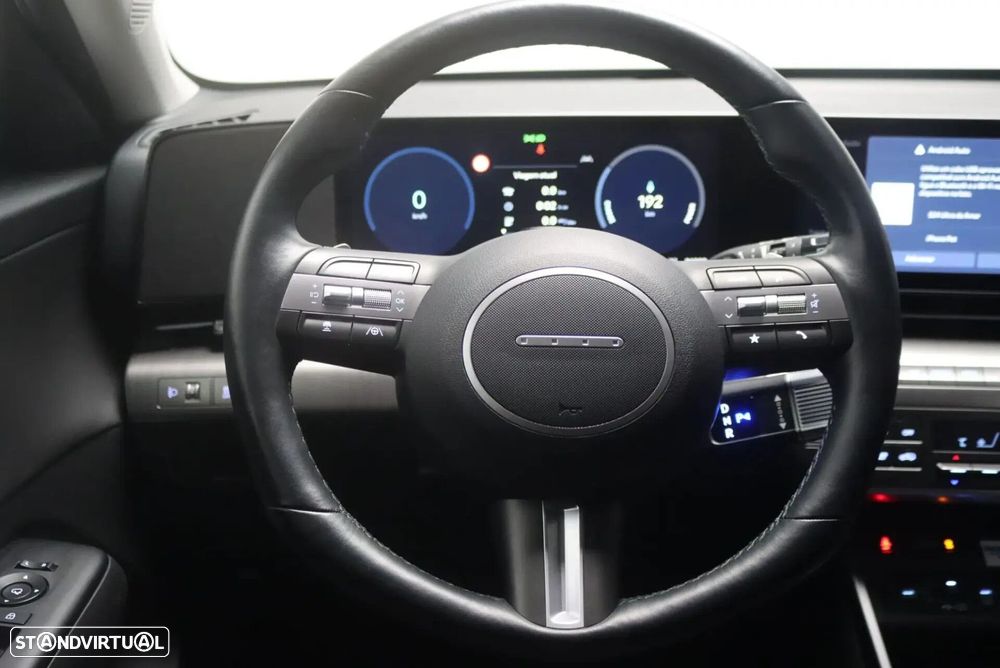 Hyundai Kauai 65.4 kWh Vanguard - 11