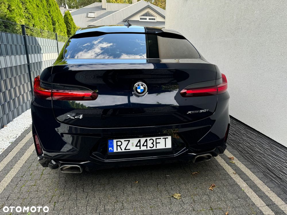 BMW X4 xDrive30i M Sport - 26