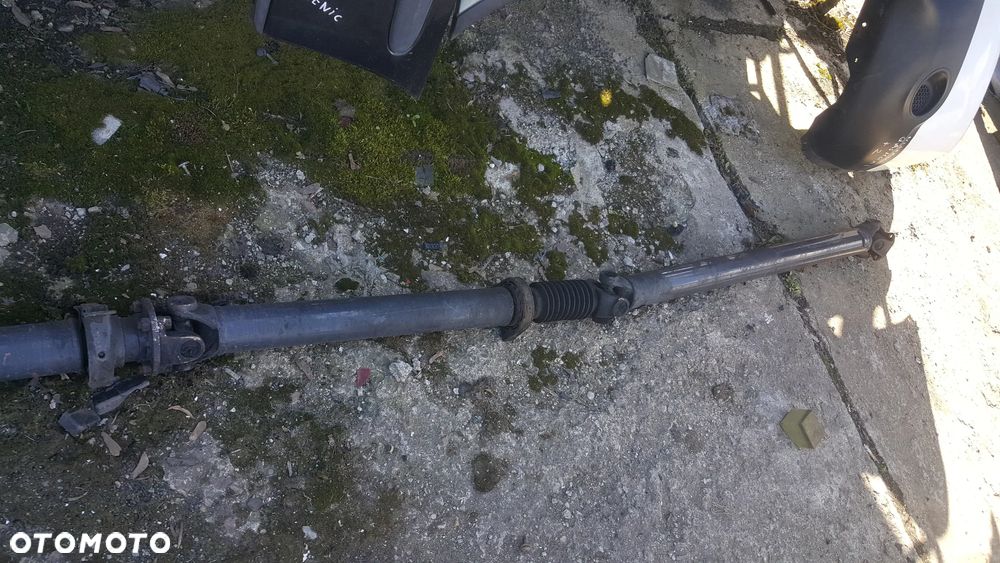 Wał napędowy pędny Iveco Daily IV 287cm - 3