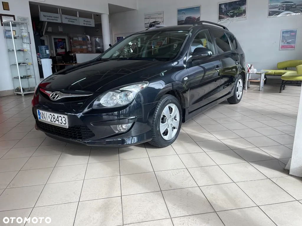Hyundai i30 1.4 blue Classic - 9