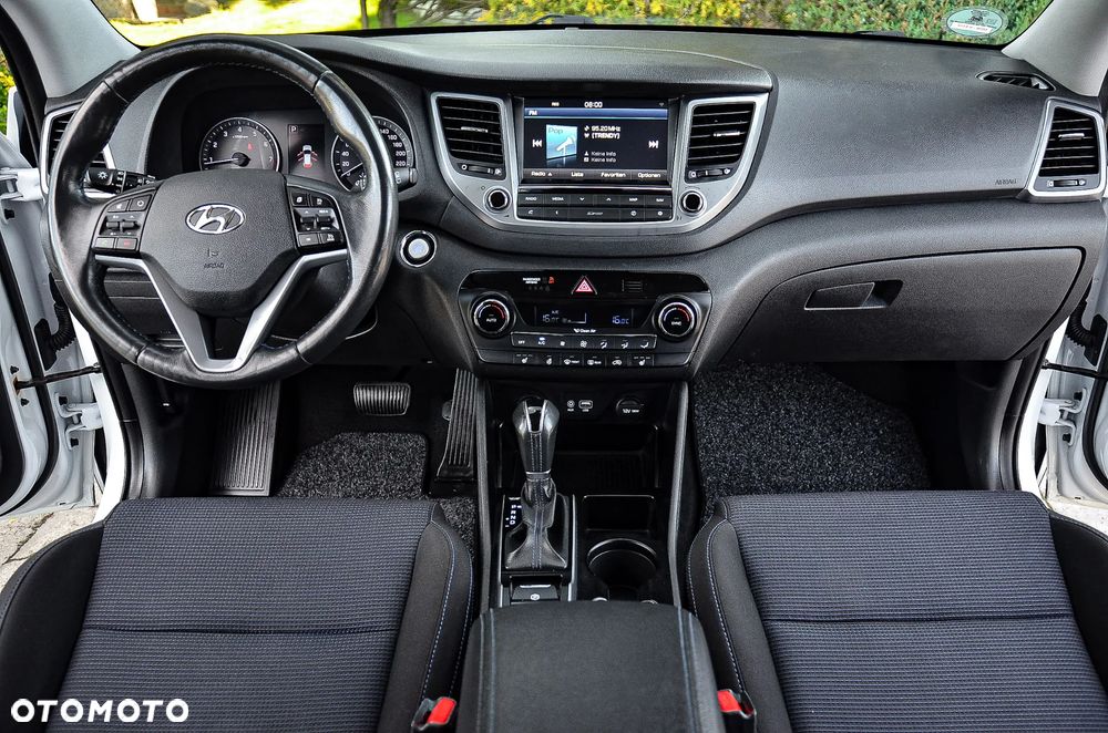 Hyundai Tucson 1.6 GDi 4WD DCT Premium - 30