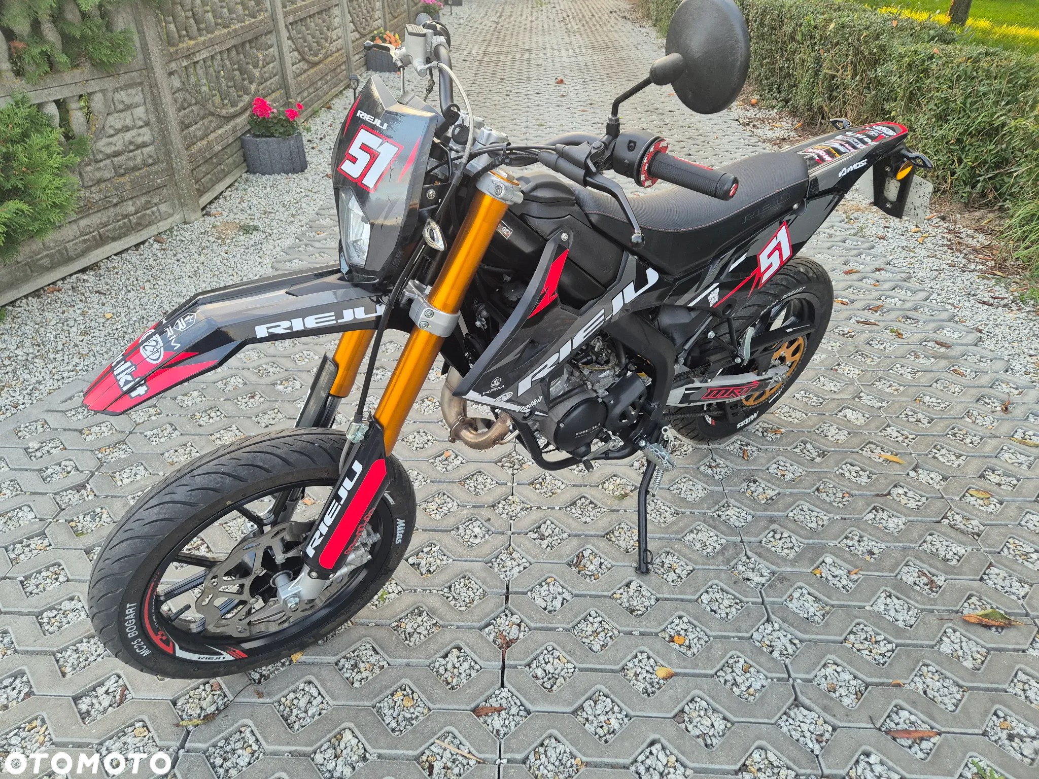 Rieju MRT Pro SM - 12