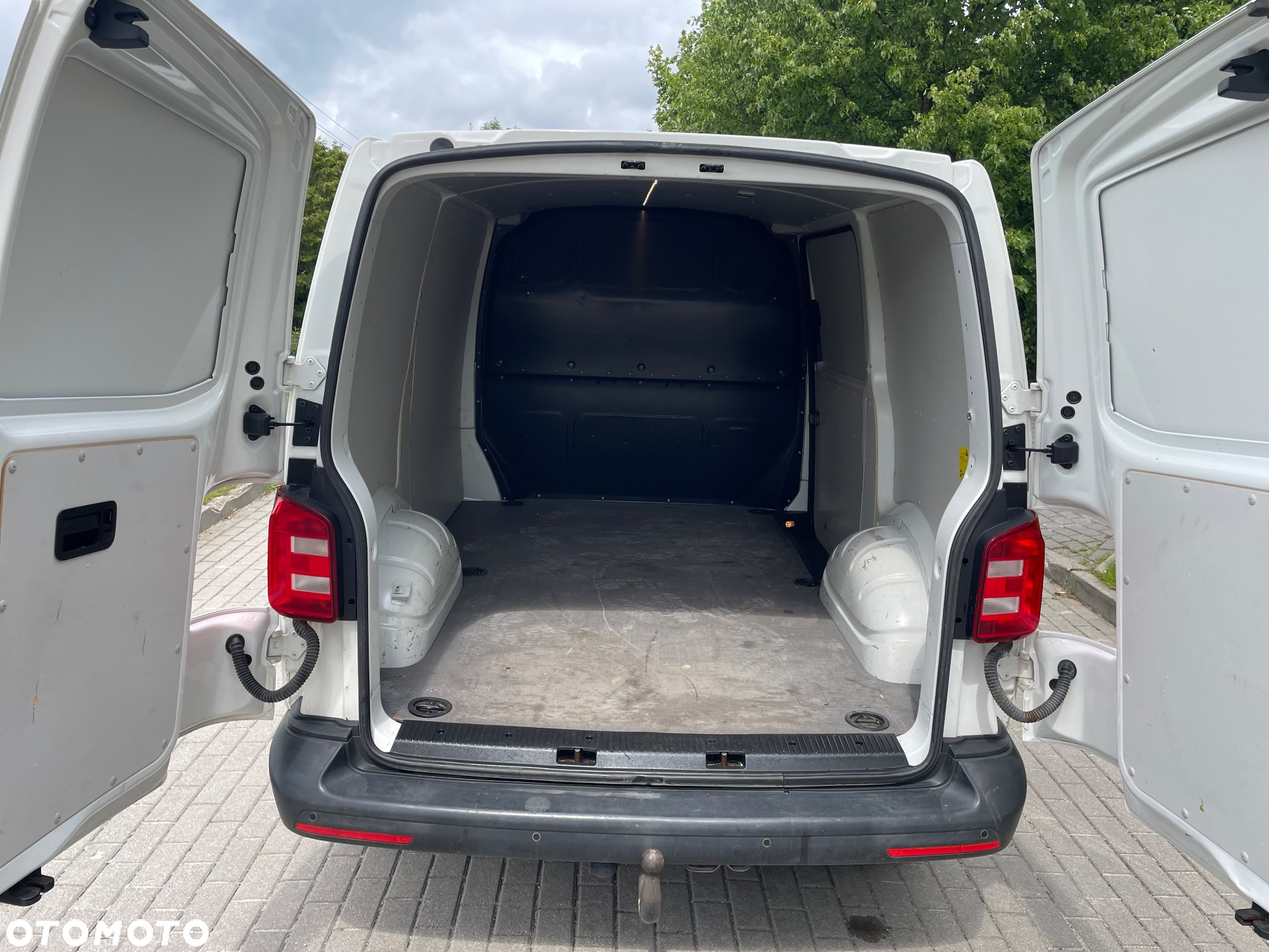 Volkswagen Transporter T6 - 13
