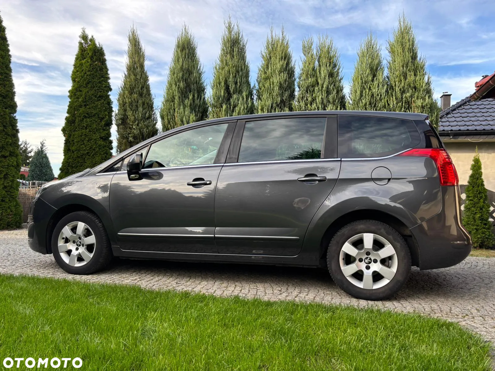 Peugeot 5008 1.6 HDi Style 7os - 12