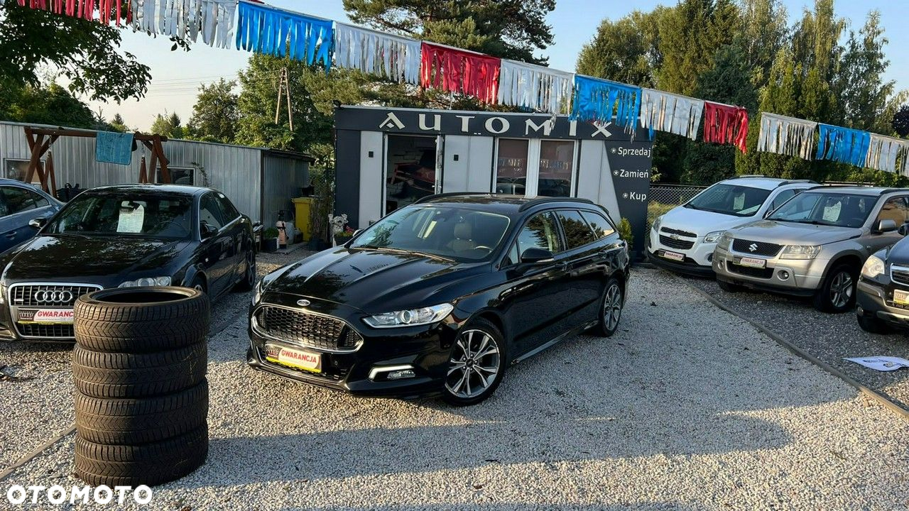 Ford Mondeo - 14