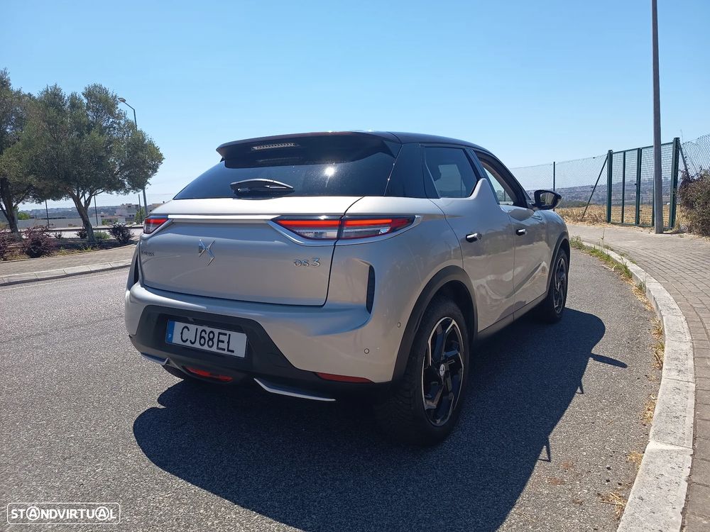 DS DS3 Crossback E-Tense Grand Chic - 5