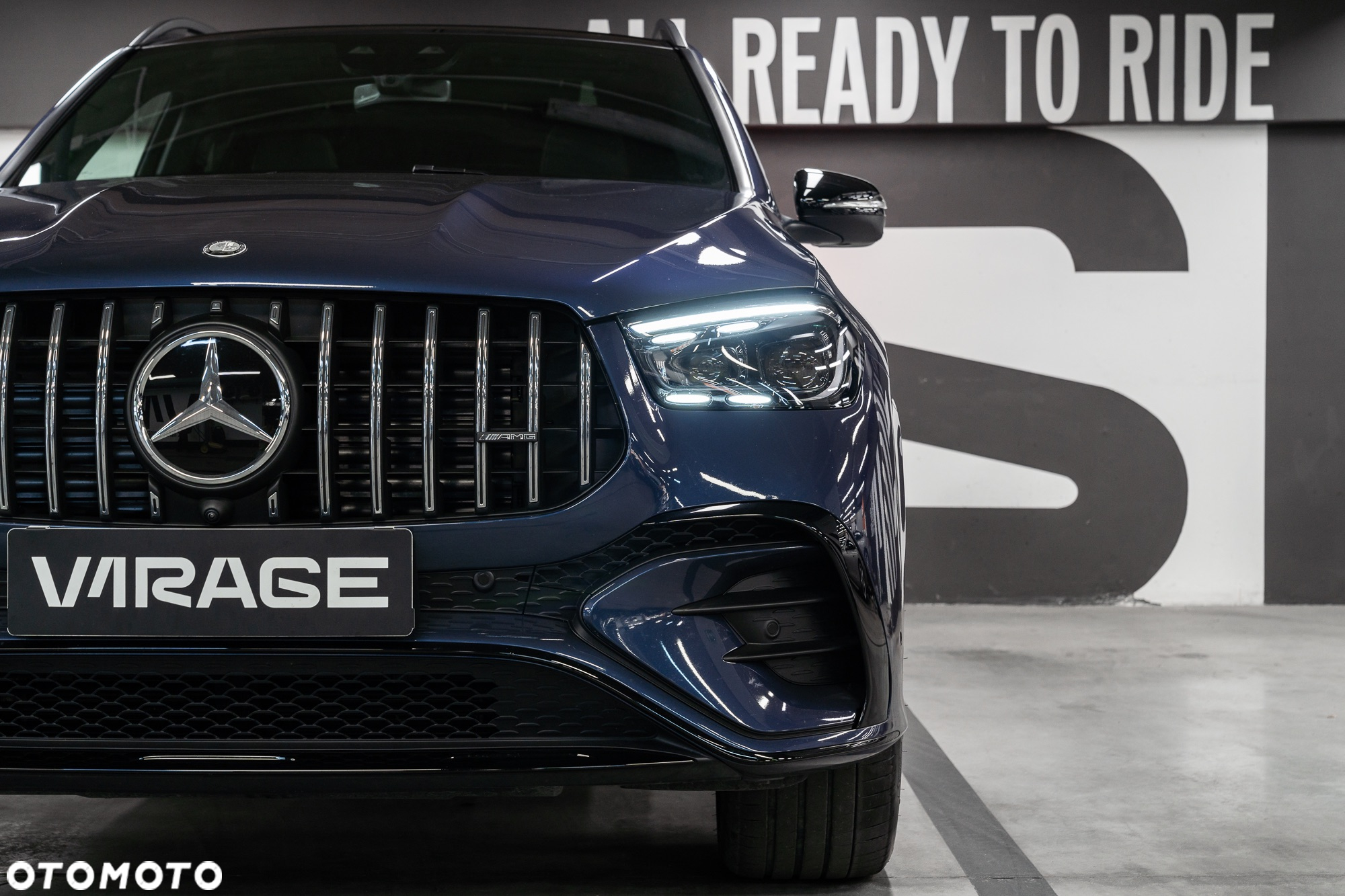 Mercedes-Benz GLE AMG 53 4-Matic - 34