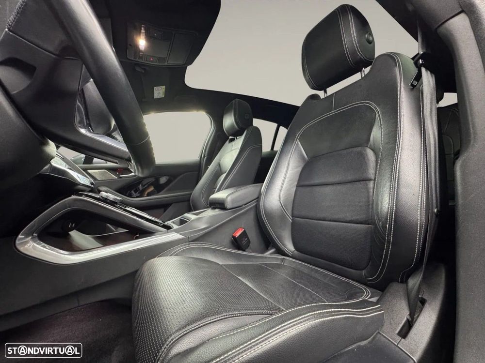 Jaguar I-Pace EV400 AWD SE - 17