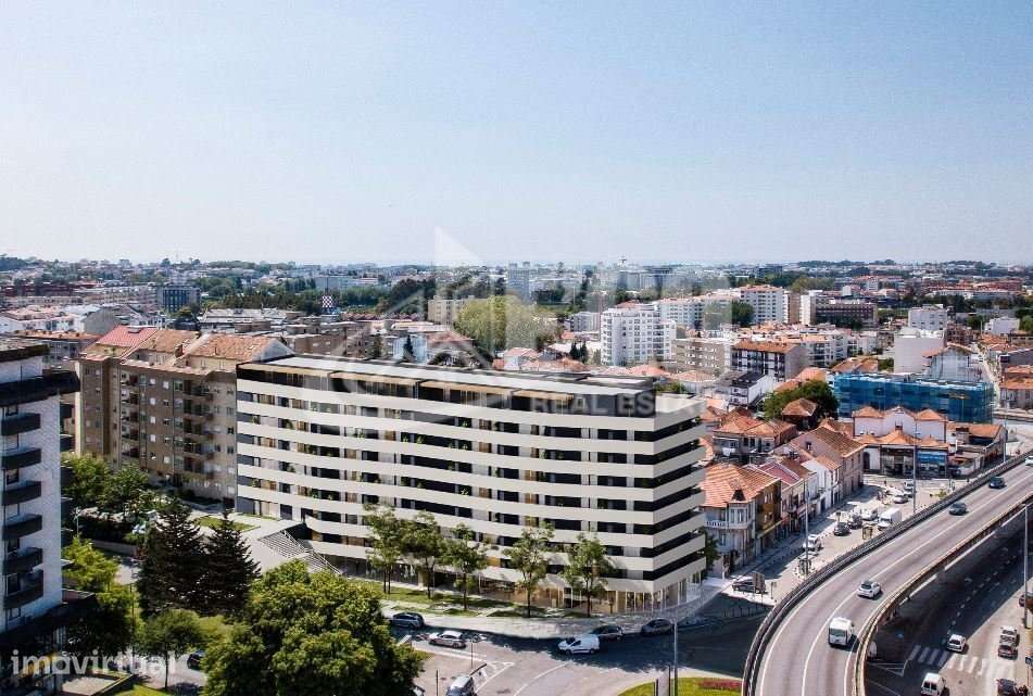 APARTAMENTO T1 EM CONSTRUÇÃO PORTO - Grande imagem: 4/5