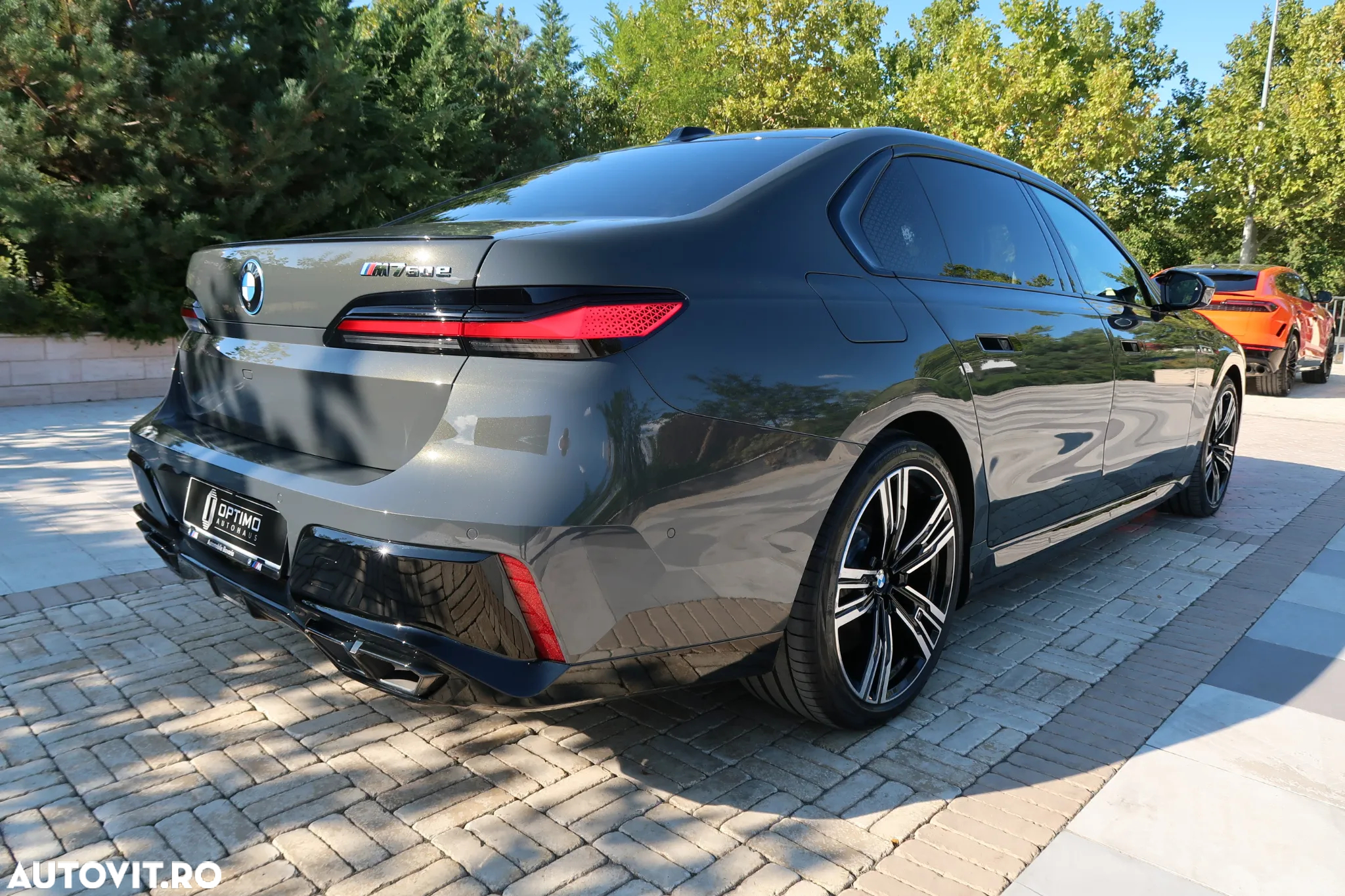 BMW M7 M760e xDrive AT PHEV - 7