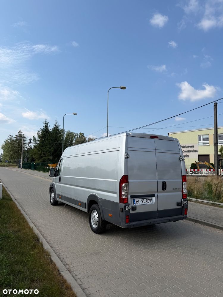 Peugeot Boxer - 4