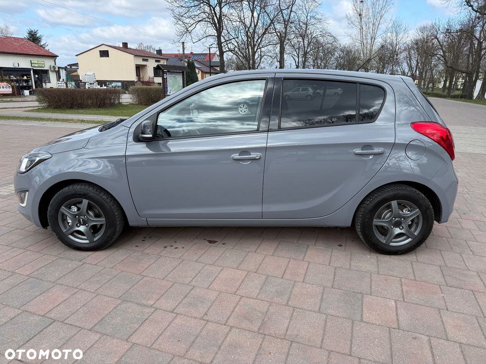Hyundai i20 1.25 Wersja Jubileuszowa - 5