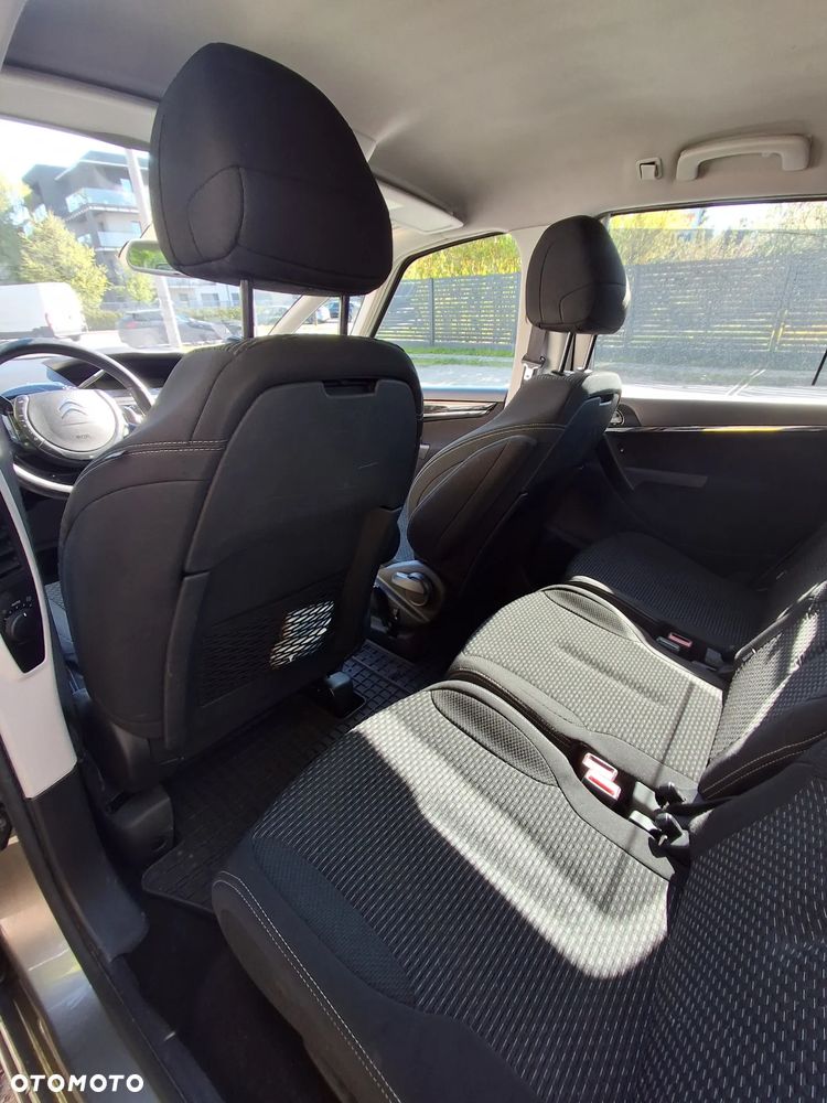 Citroën C4 Picasso 1.6 HDi My Way MCP - 9