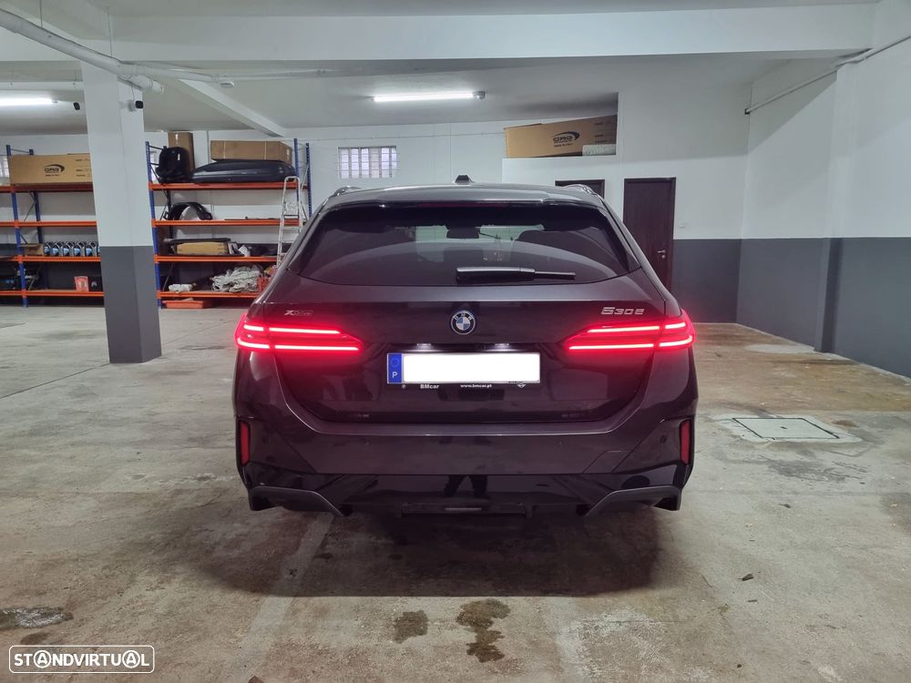 BMW 530 e xDrive Pack Desportivo M Pro - 38